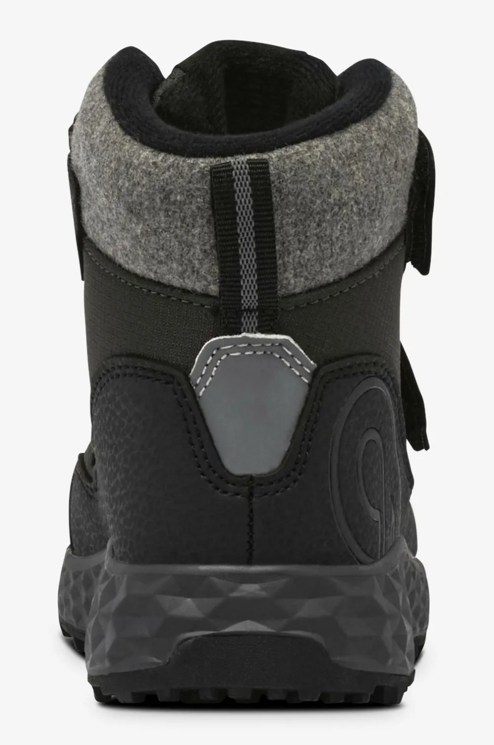 Reima Vinterfodtøj|Boots, Støvler & Snørestøvler>Vinterstøvler Hallava Peat Grey