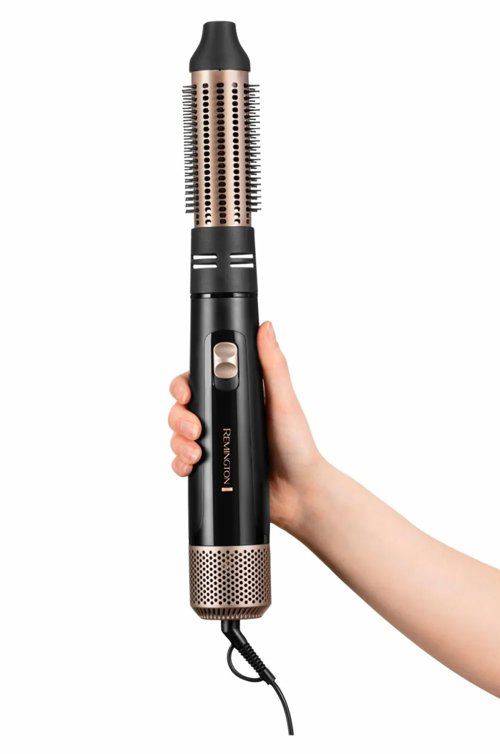 Remington Varmeredskaber>Varmluftsbørste AS7500 Blow Dry Style 1000 W No color