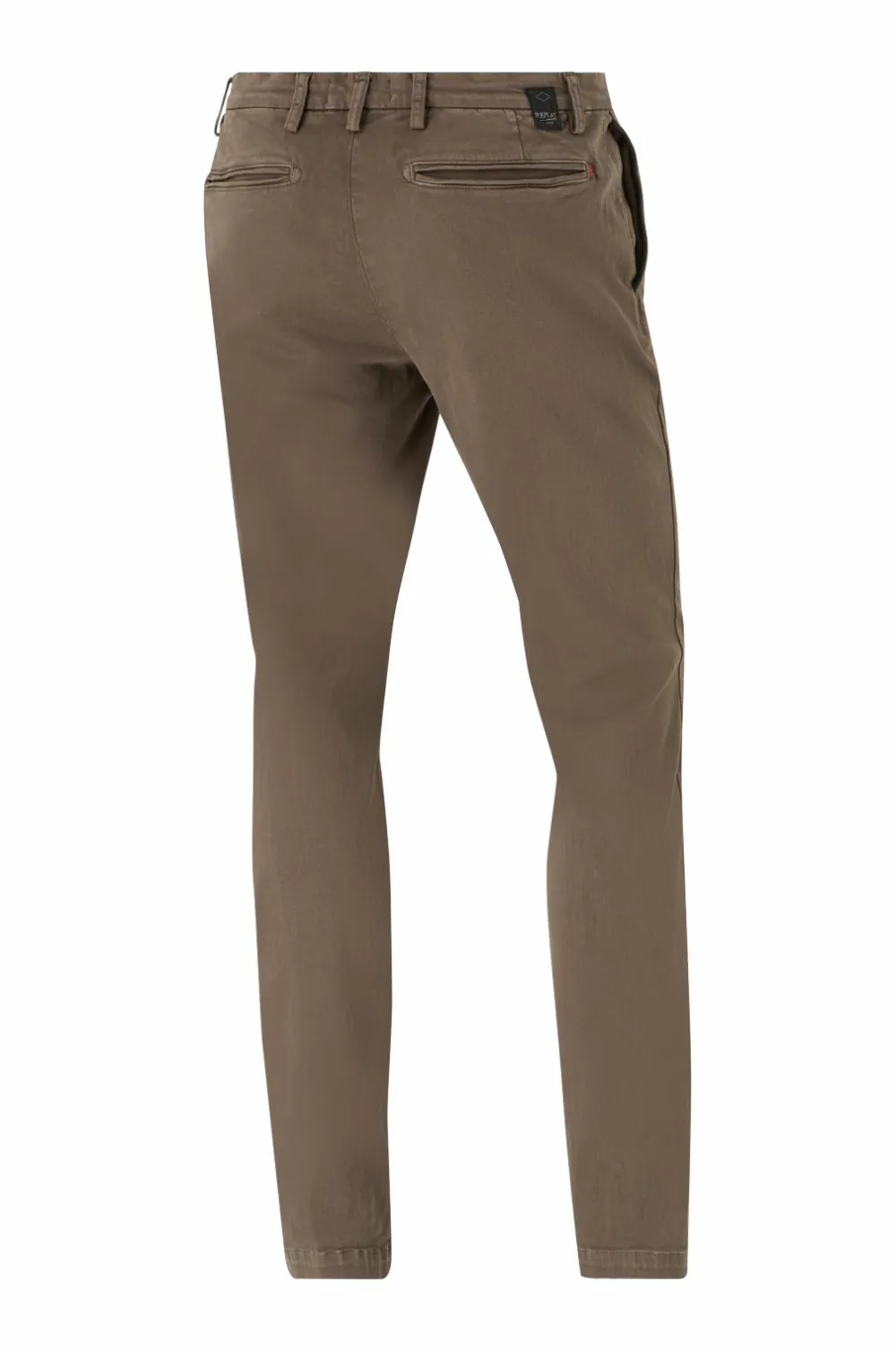 Replay Bukser>Chinos Benni Hyperflex Brun