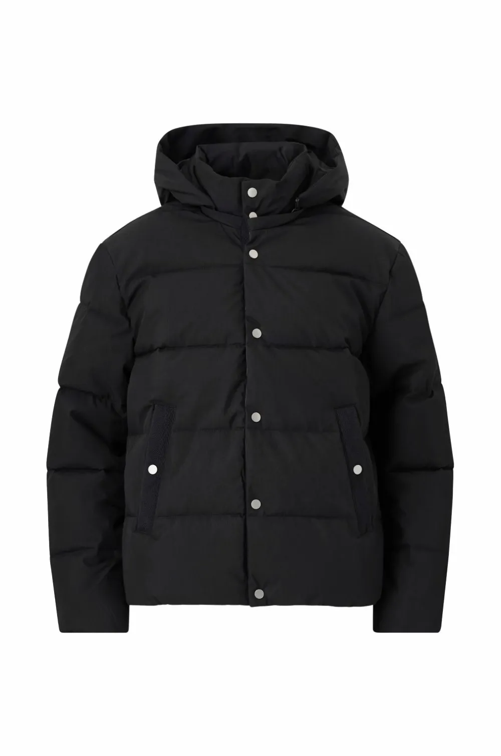Replay Vatteret jakke Black New