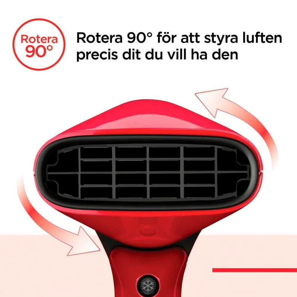 Revlon Føntørrer Airflow Control 2000 watt RVDR5320 No color Discount