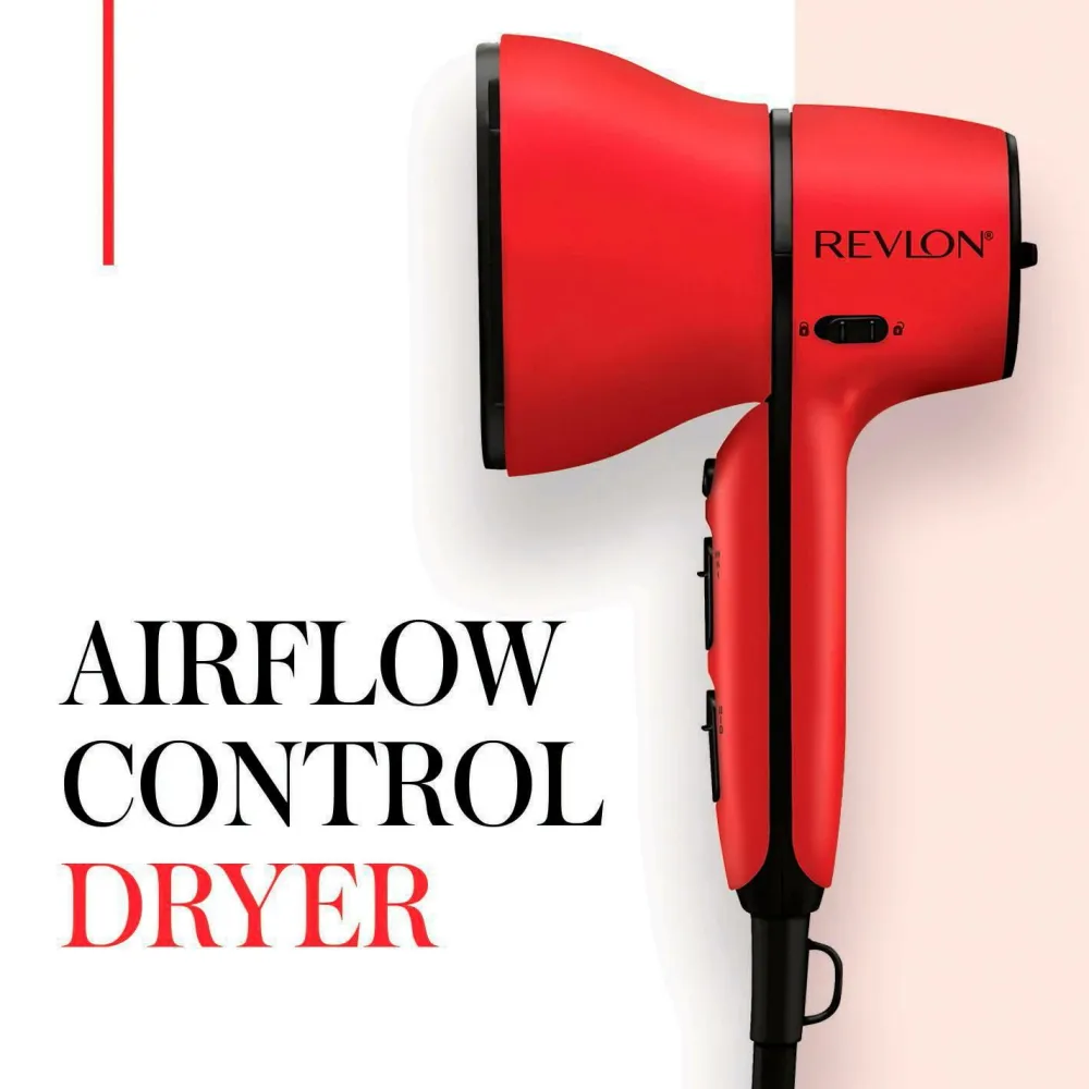 Revlon Føntørrer Airflow Control 2000 watt RVDR5320 No color Discount