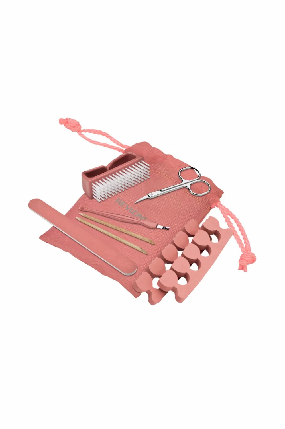 Revlon Kropspleje>Fodbad FootSpa inkl. pedicure kit RVFB7021