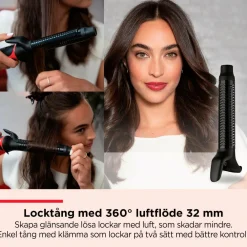 Revlon Hårstyler 5-i-1 RVDR5371 No color Best