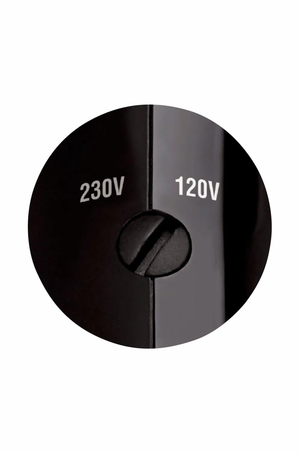 Revlon Varmeredskaber>Rejsehårtørrer 120-230V RVDR5305