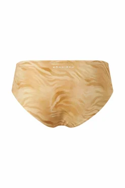 Röhnisch Badetøj|Badetøj>Bikinitrusser Asrin Bikini Briefs Zebra fade