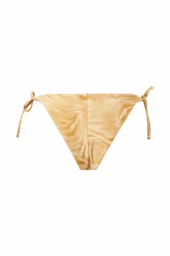 Röhnisch Bikinitrusser Shira Tie Brief Zebra fade New
