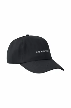 Röhnisch Hatte & Kasketter>Kasket Juno Cap Black