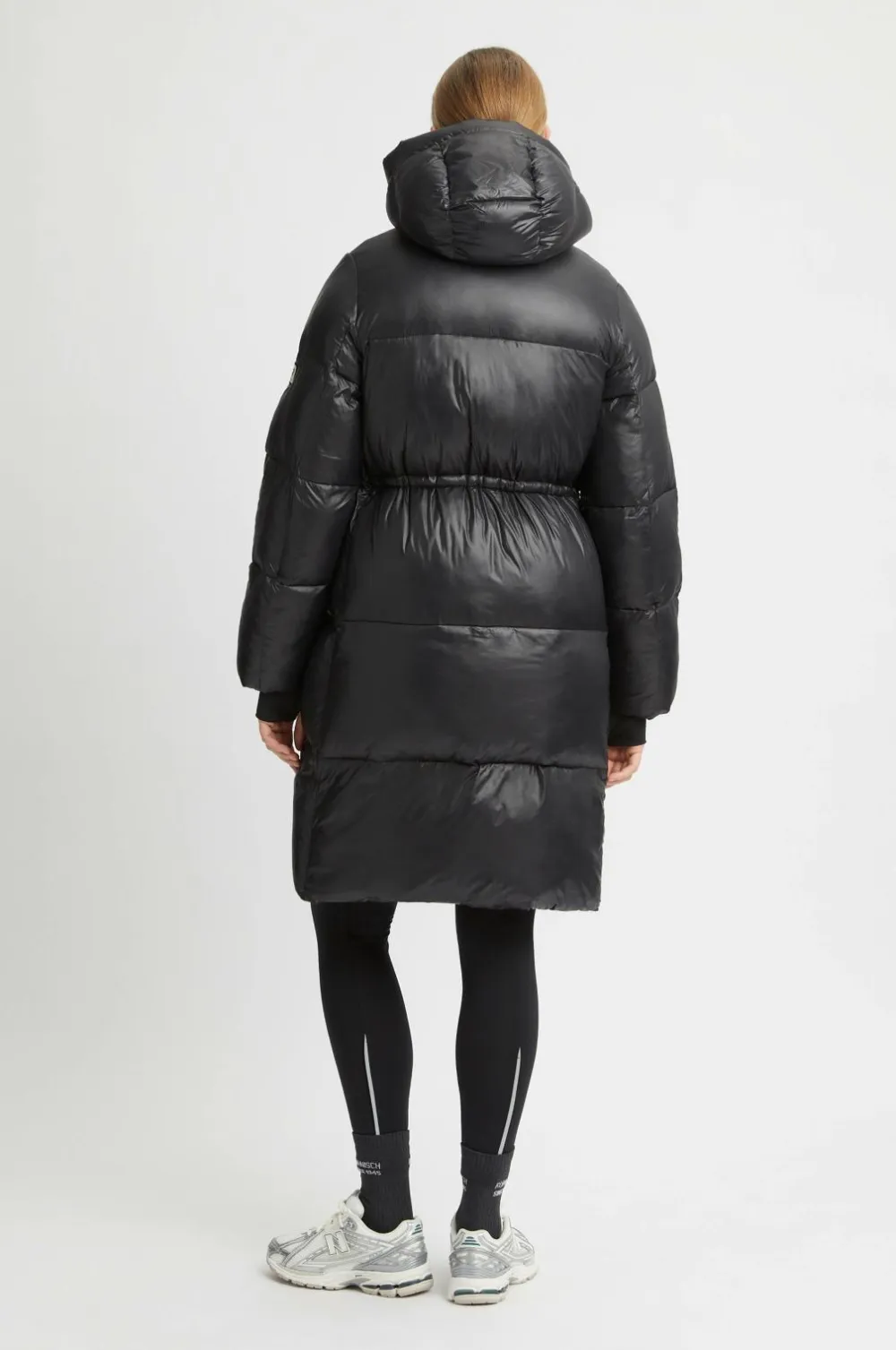 Röhnisch Overtøj|Overtøj>Parka Urban Explorer Parka Black