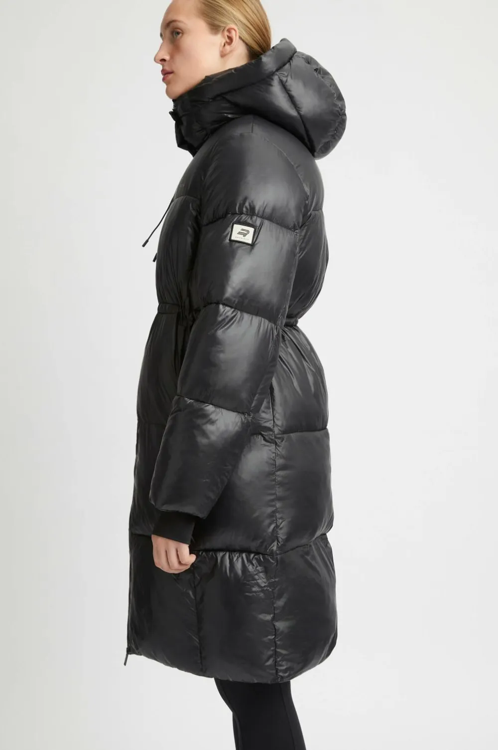 Röhnisch Overtøj|Overtøj>Parka Urban Explorer Parka Black