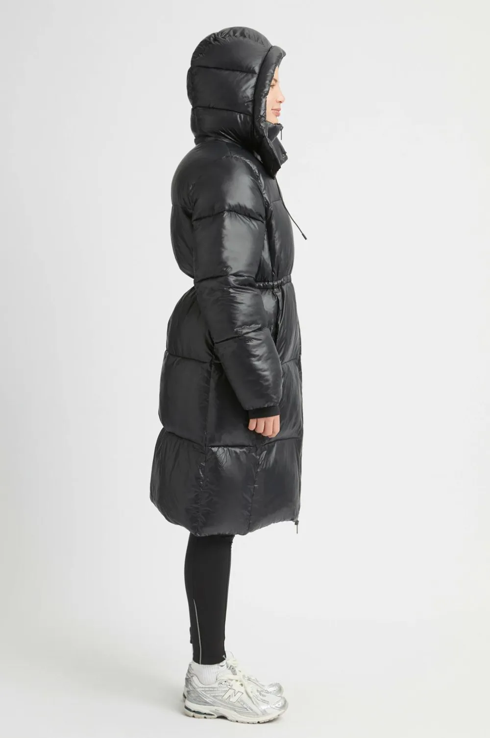 Röhnisch Overtøj|Overtøj>Parka Urban Explorer Parka Black