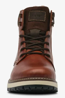 Rieker Ankelstøvler F8303-24 Brown Outlet