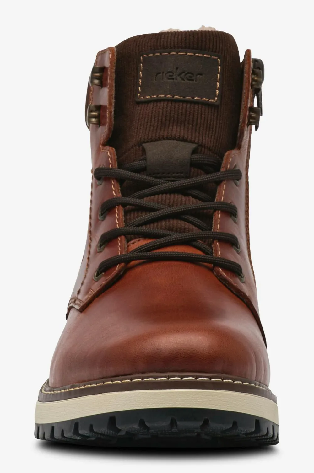 Rieker Ankelstøvler F8303-24 Brown Outlet
