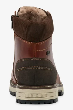 Rieker Ankelstøvler F8303-24 Brown Outlet