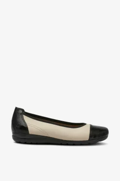 Rieker Ballerinasko L9351-80 White-combination Online