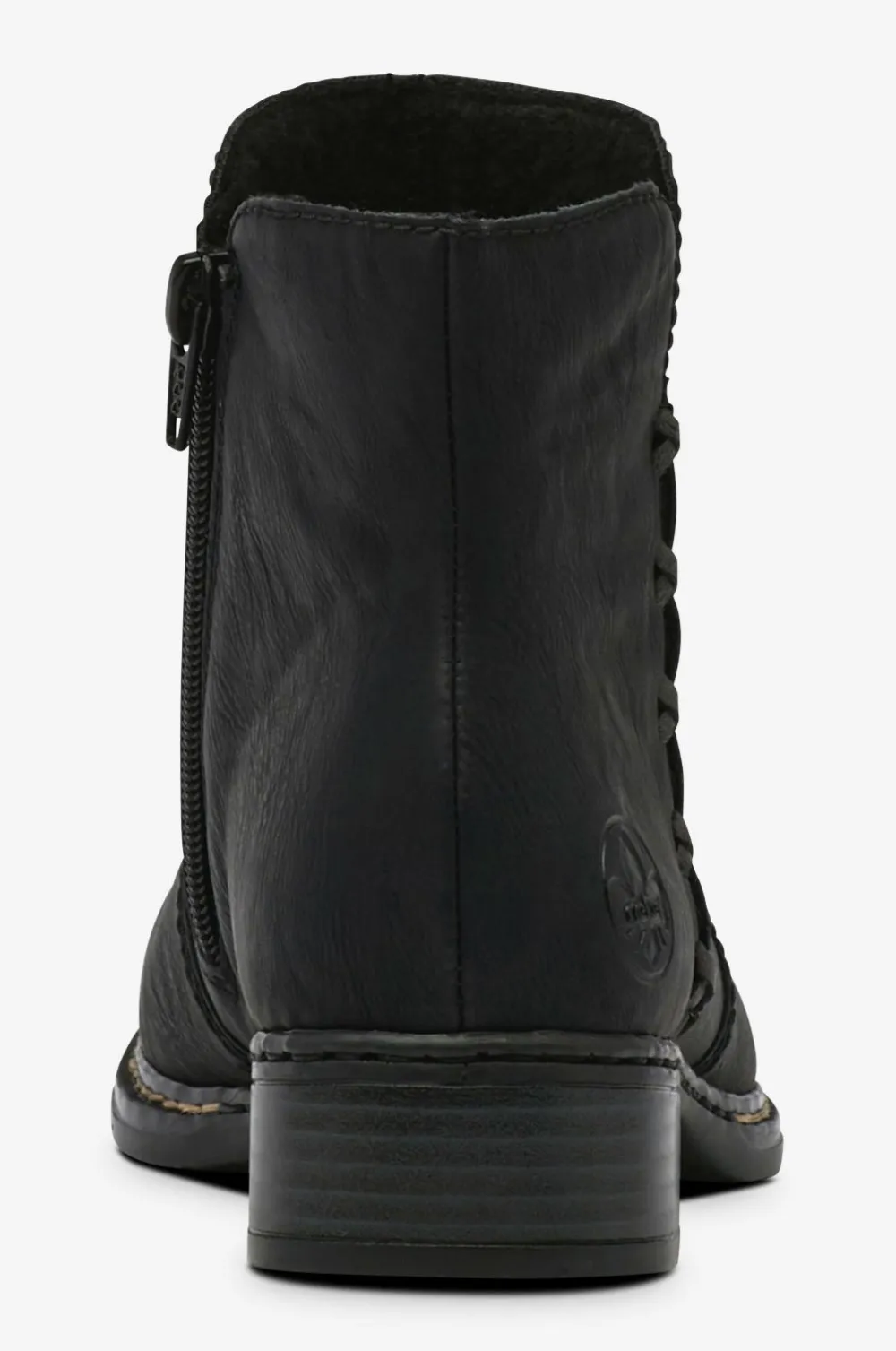 Rieker Boots & Snørestøvler>Boots 73475-00 Black