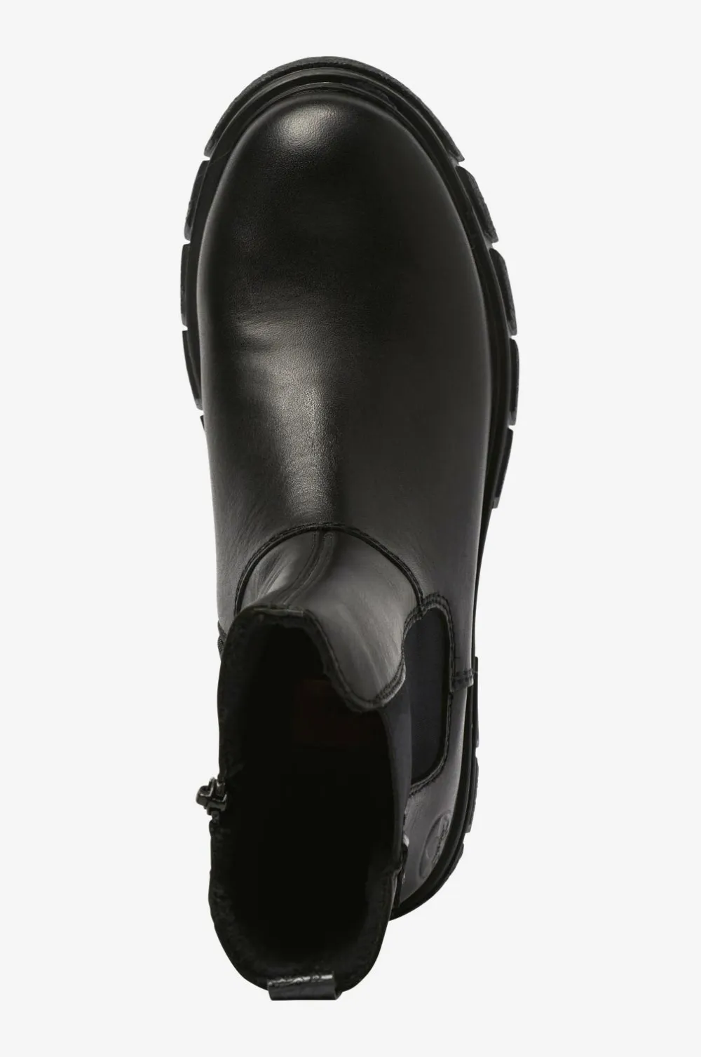 Rieker Boots Z9180-01 Beh-ck black Discount