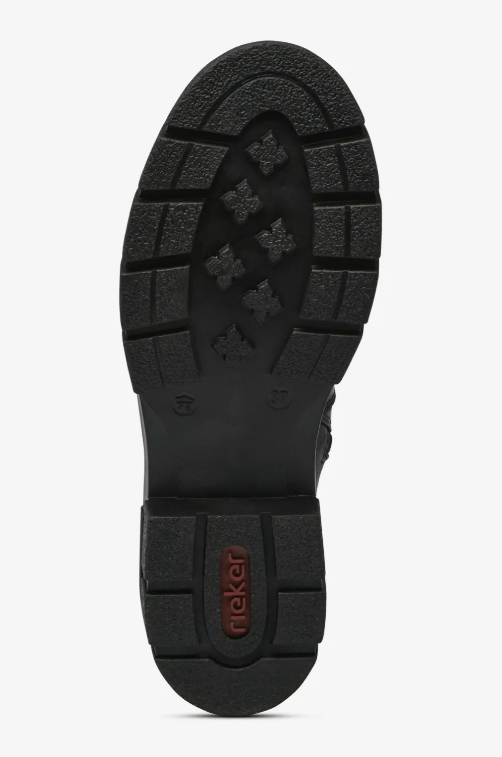 Rieker Boots Z9174-00 Black Best