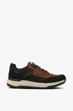 Rieker Sneakers>Kondisko Brown combination