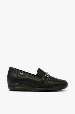 Rieker Sko>Sko 44285-00 Black