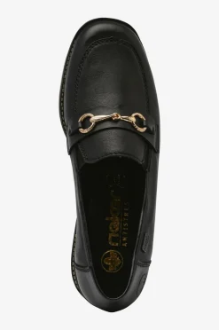 Rieker Sko>Sko 44285-00 Black