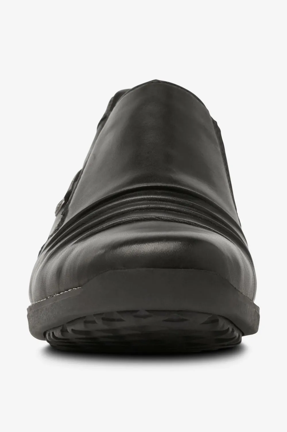 Rieker Sko med blanke detaljer Black New