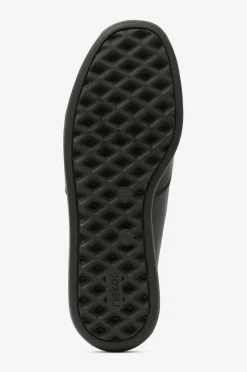 Rieker Sko med blanke detaljer Black New