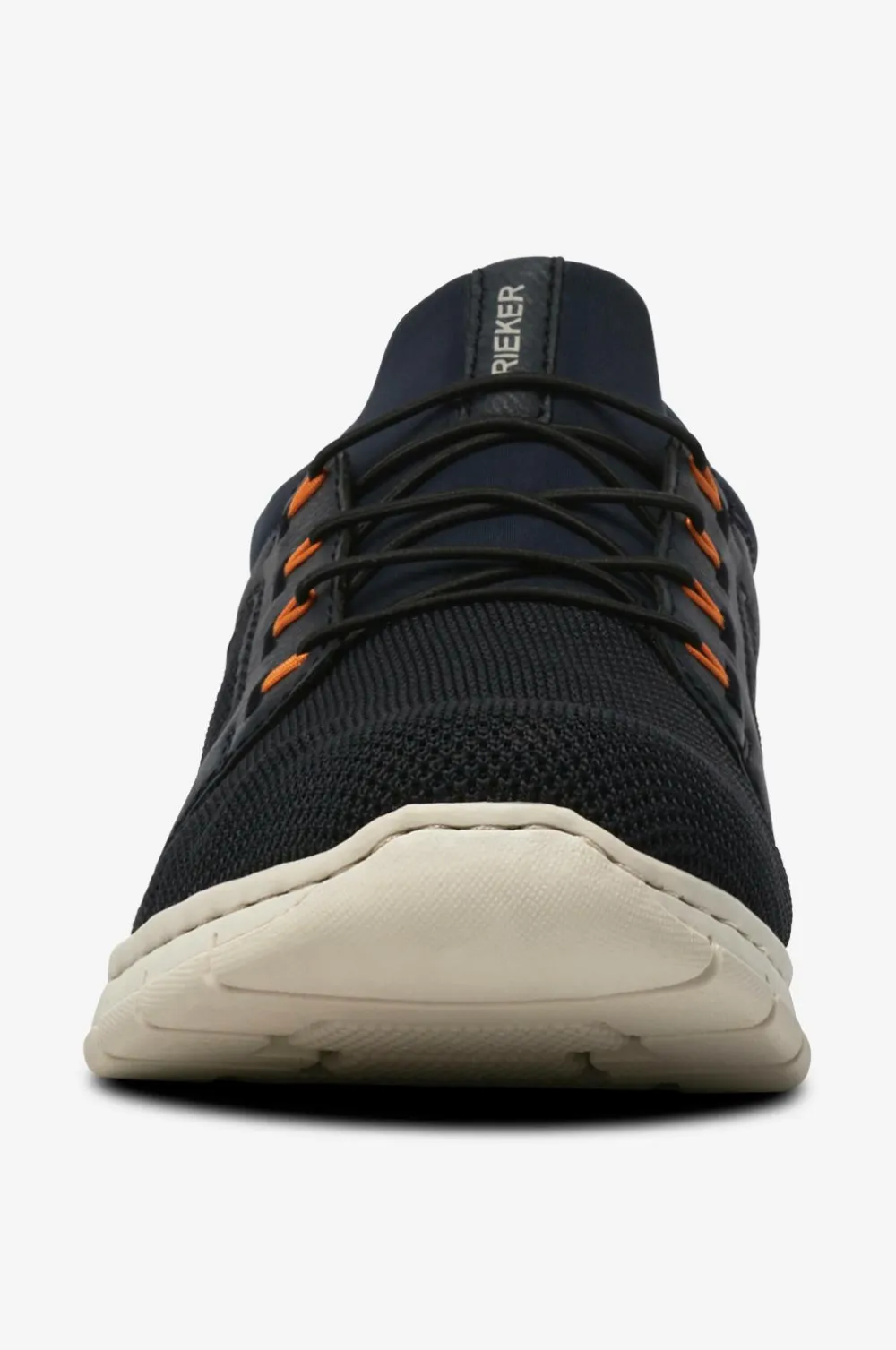Rieker Sneakers>Sneakers Slip on pazifik/lake/mandel/navy/14