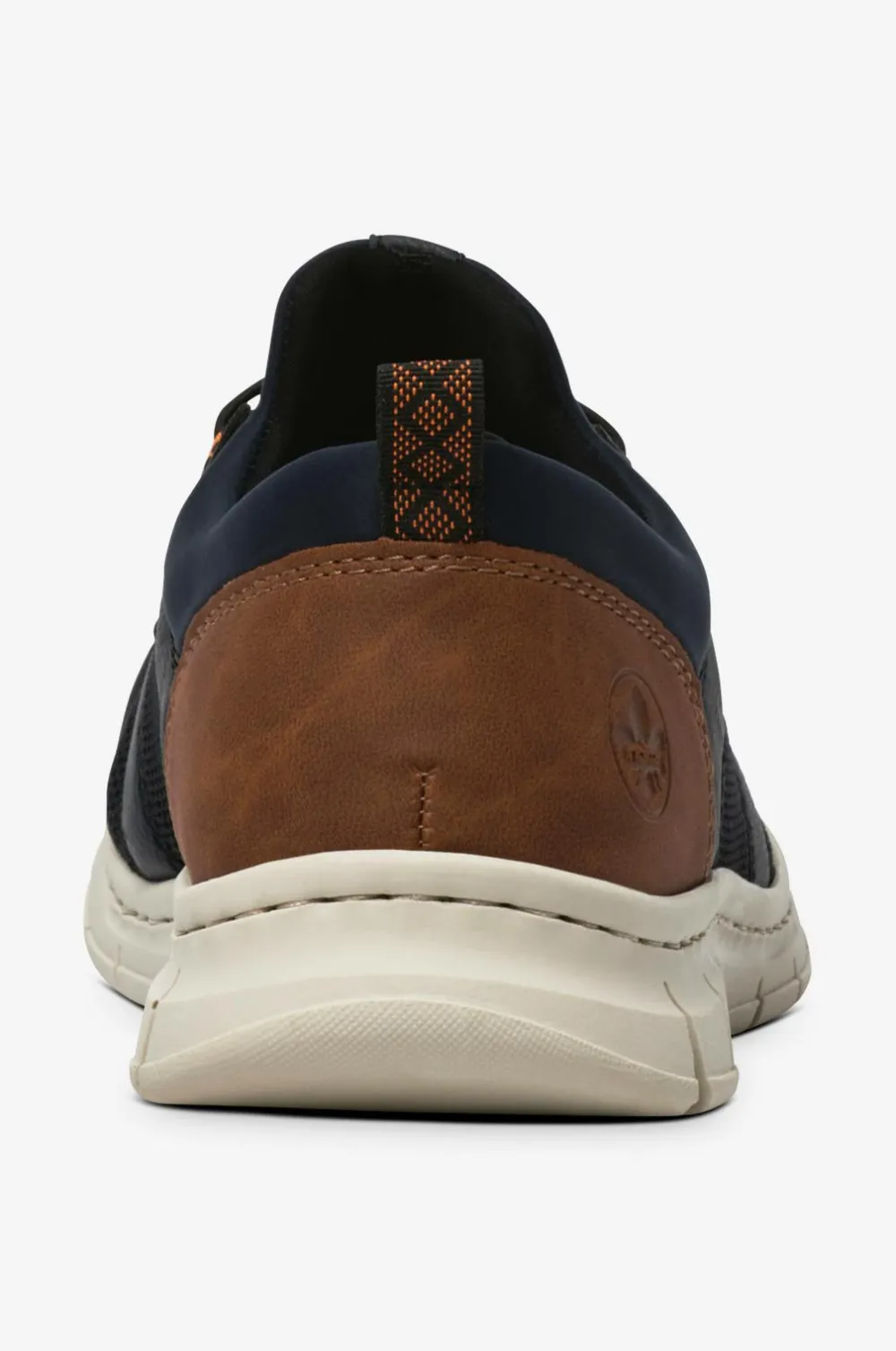 Rieker Sneakers>Sneakers Slip on pazifik/lake/mandel/navy/14