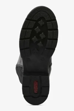 Rieker Støvler Z9158-00 Black Online