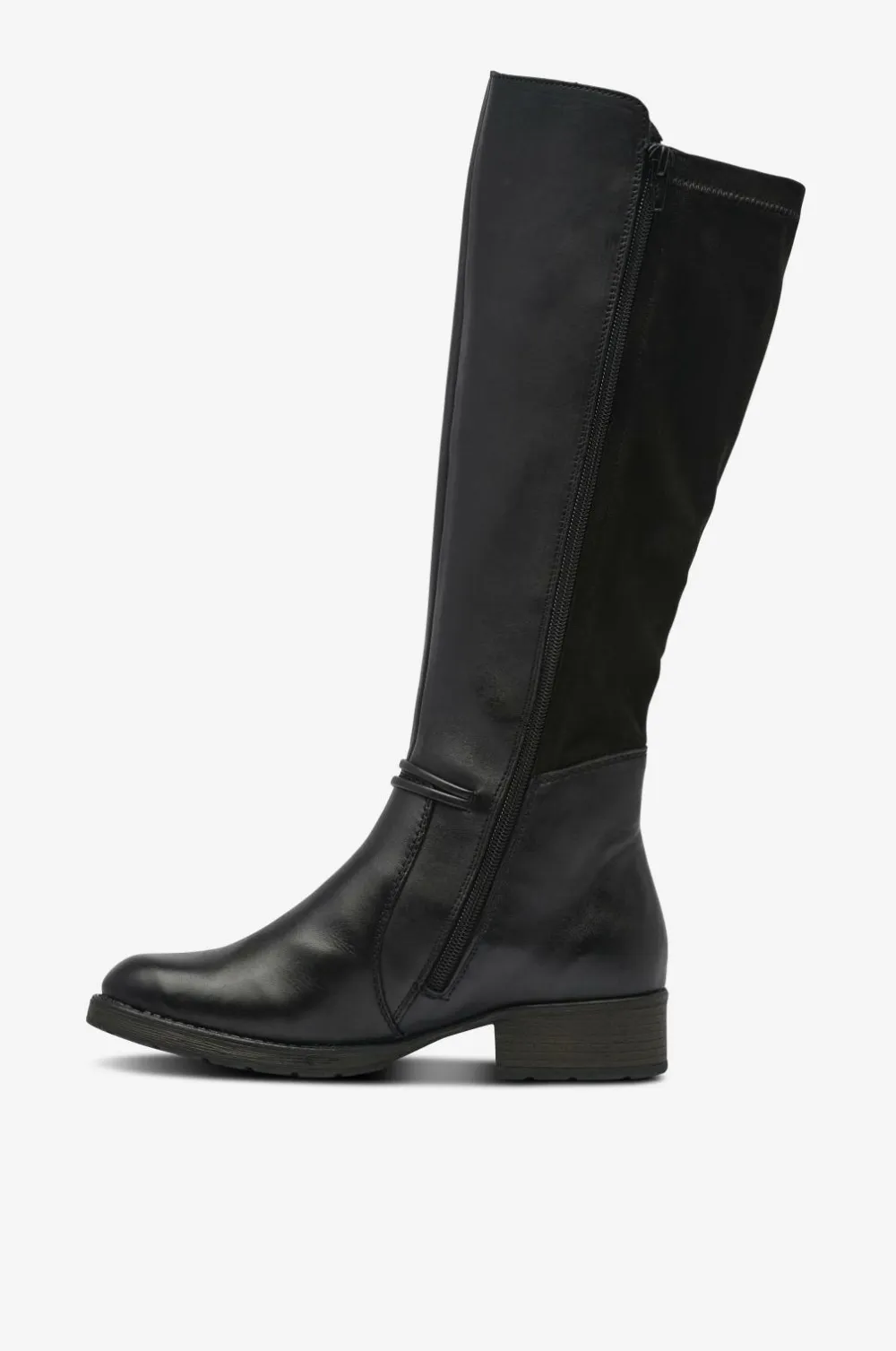 Rieker Støvler Z9564-00 Black Discount