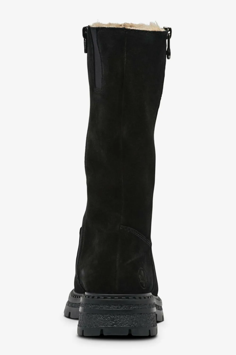 Rieker Vinterstøvler Z9858-00 Black Discount