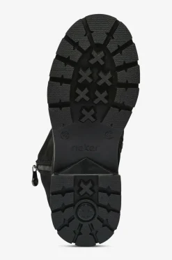 Rieker Vinterstøvler Z9858-00 Black Discount