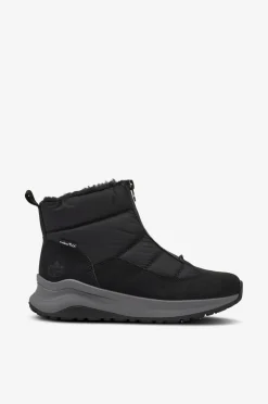 Rieker Vinterfodtøj>Vinterstøvler Z0851-00 Black