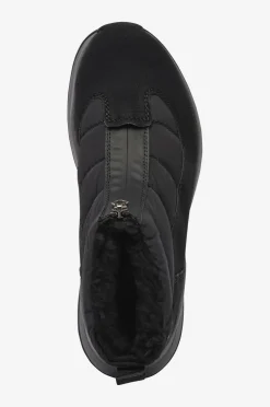 Rieker Vinterfodtøj>Vinterstøvler Z0851-00 Black