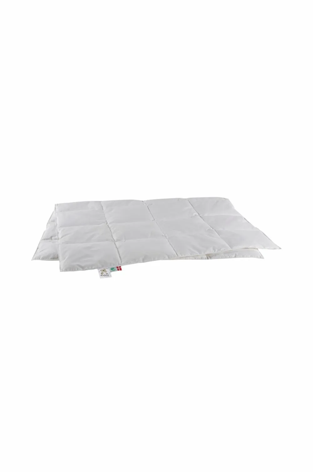 Ringsted Dun Juniordyne Kiddy Organic Hvid Outlet