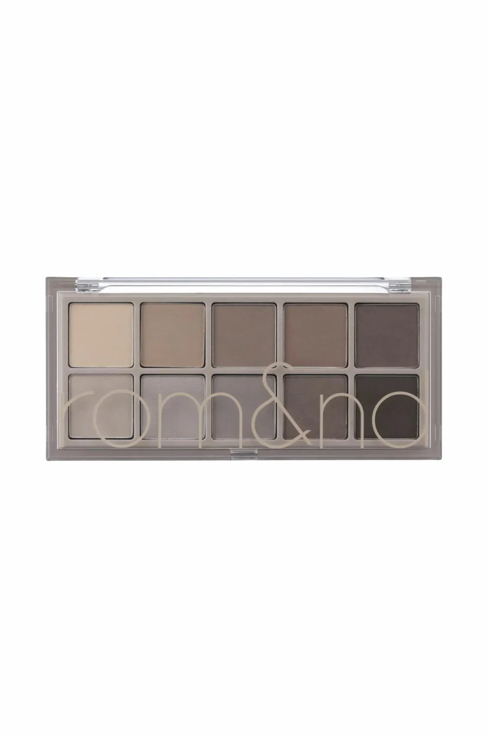 rom&nd Øjne>Better Than Palette 04 Dusty Fog Garden
