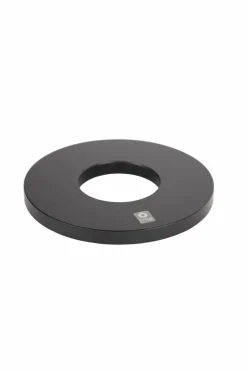 Rotor design Grydeunderlag Stella Sort Clearance