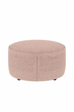 Rowico Home Joplin Puf Ø70 Lys beige Online
