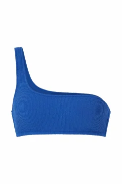 Roxy Bikini-bh Aruba Assymetric Dazzling blue Online