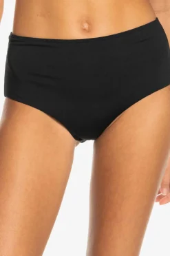 Roxy Badetøj|Badetøj>Bikinitrusser Beach Classics Shorty Anthracite