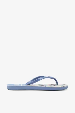 Roxy Flip flops RG Viva Stamp II Blue/pink Online