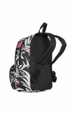 Roxy Rygsæk Always Core Printed Anthracite Wind Swept Floral Hot