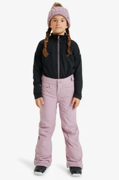 Roxy Skibukser Backyard Girl PT Discreet mauve