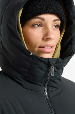 Roxy Skijakke Alofted Puffy JK True black Best