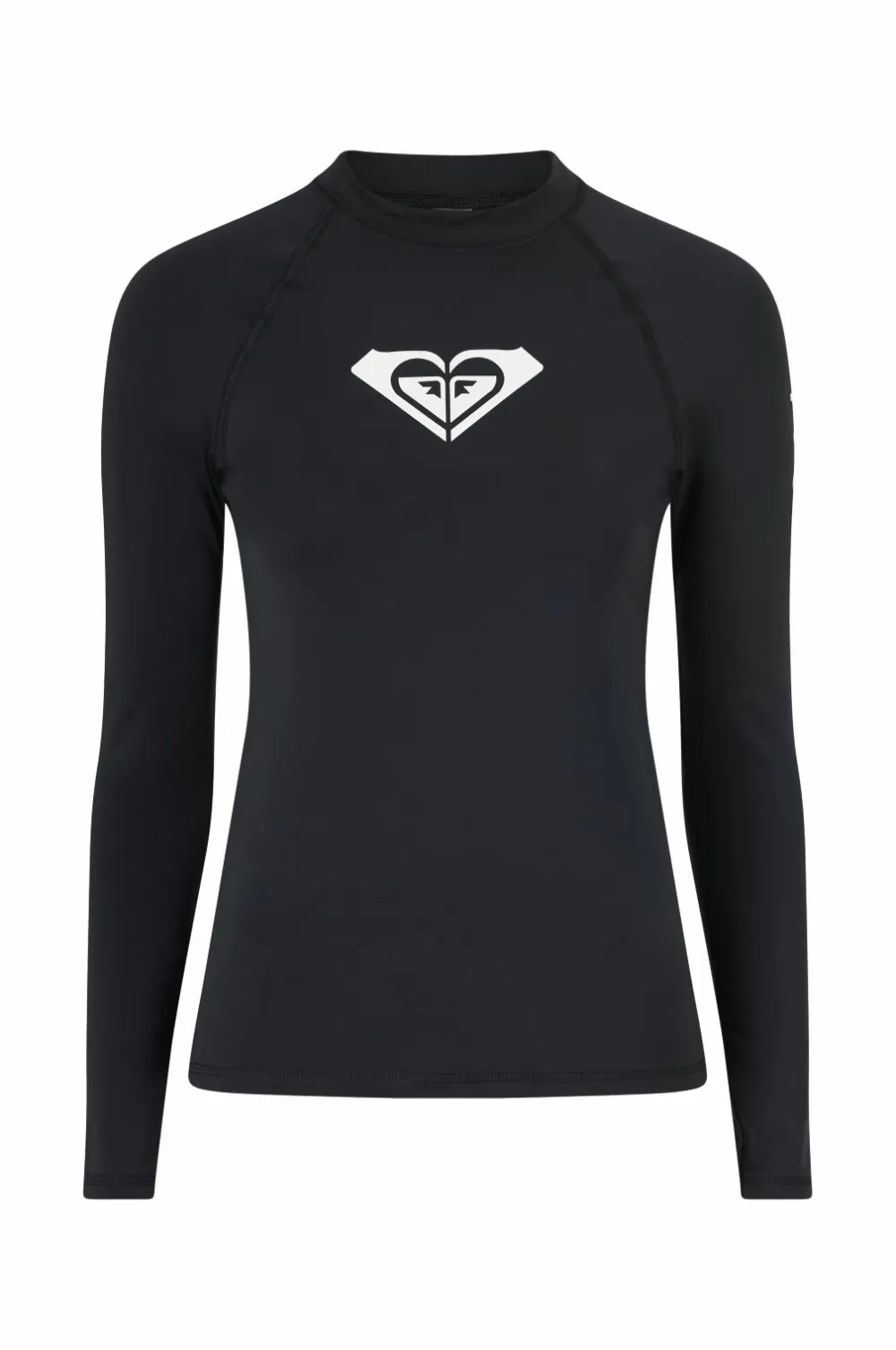 Roxy Badetøj|Badetøj>Surf-skjorte / trøje med solbeskyttelse Whole Hearted Anthracite