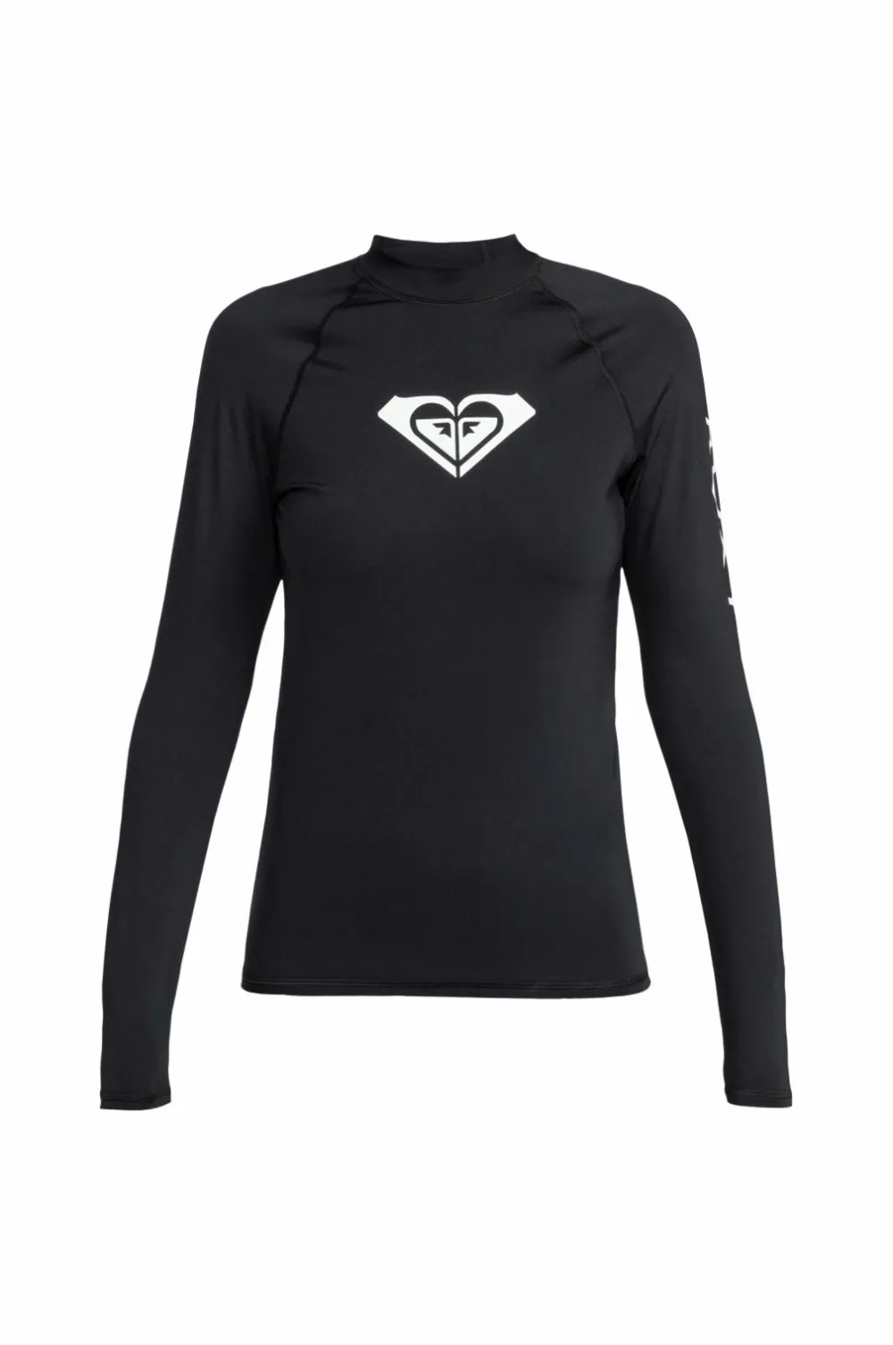 Roxy Badetøj|Badetøj>Surf-skjorte / trøje med solbeskyttelse Whole Hearted Anthracite