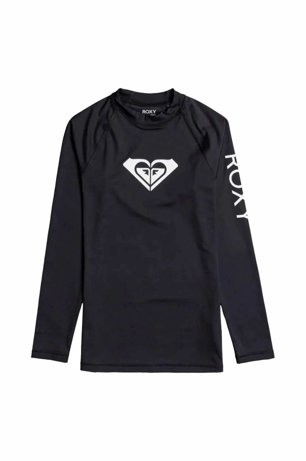 Roxy Badetøj|Badetøj>Surf-skjorte / trøje med solbeskyttelse Whole Hearted Anthracite