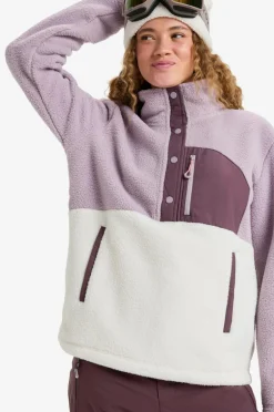 Roxy Teddyjakke Alabama Nirvana Sale