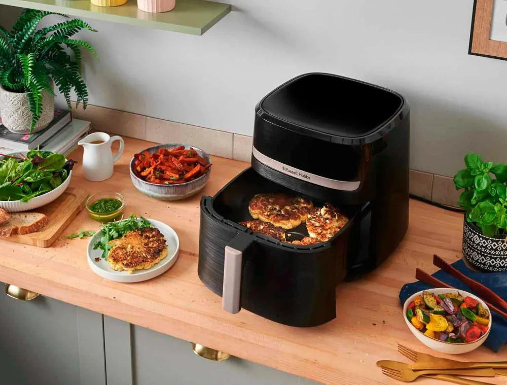 Russell Hobbs Airfryer 27630-56/RH Satisfry Air Fryer 8,3 L No color Sale